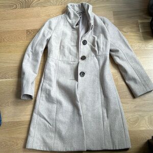 J Crew factory peacoat